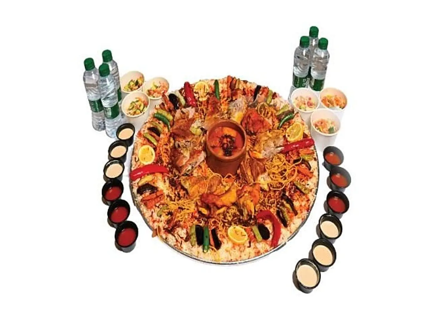 Meat Haneeth Sofra For 5 People