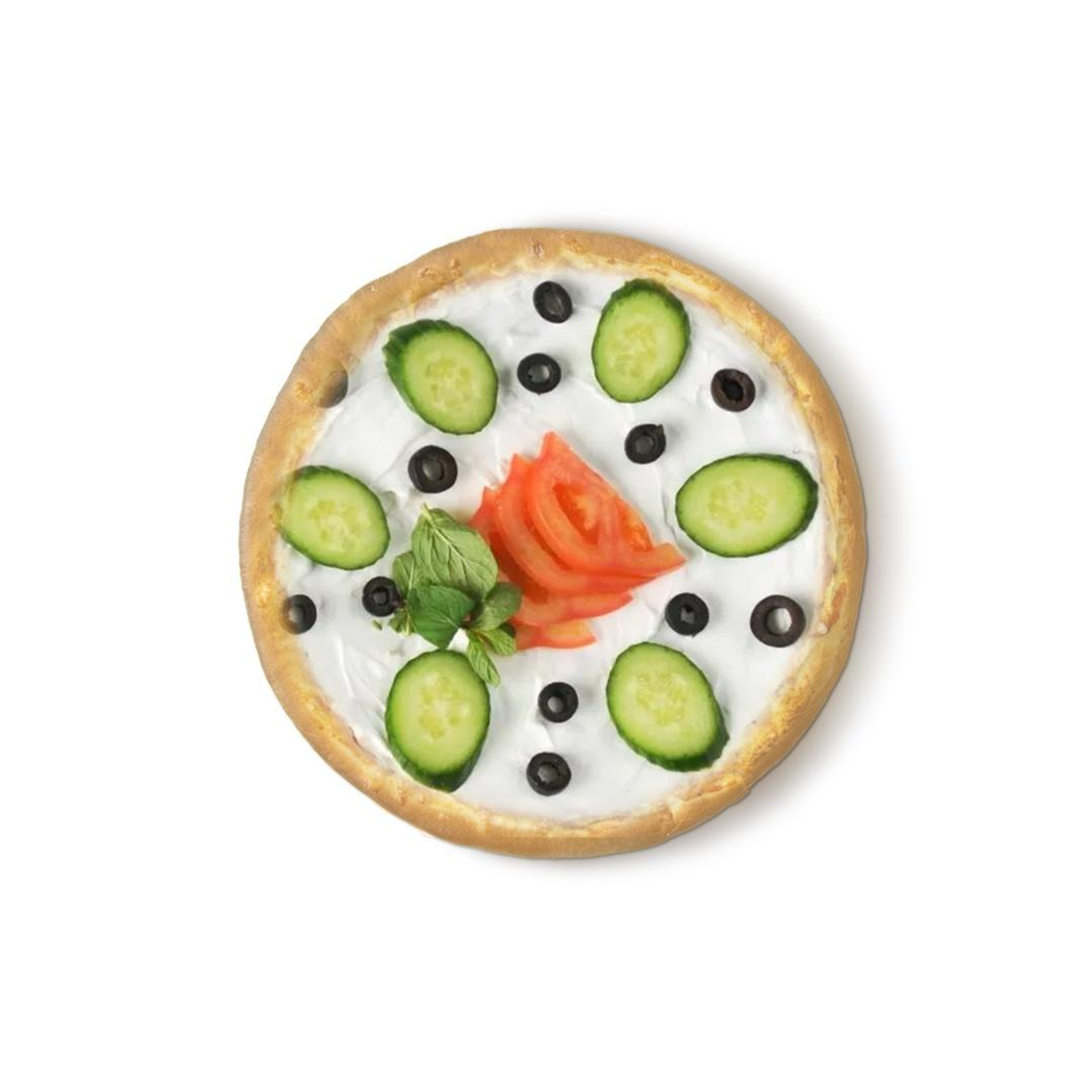 Vegetable Labneh