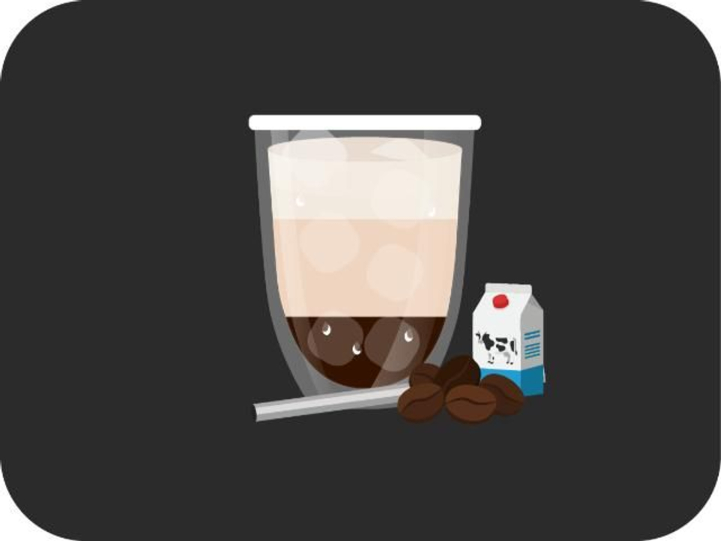 Iced Latte