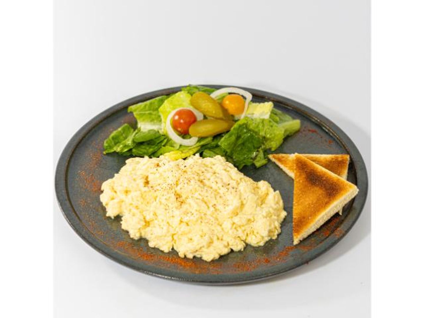 Egg Scramble