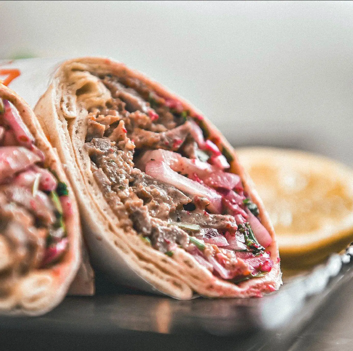 Mixed Shawarma