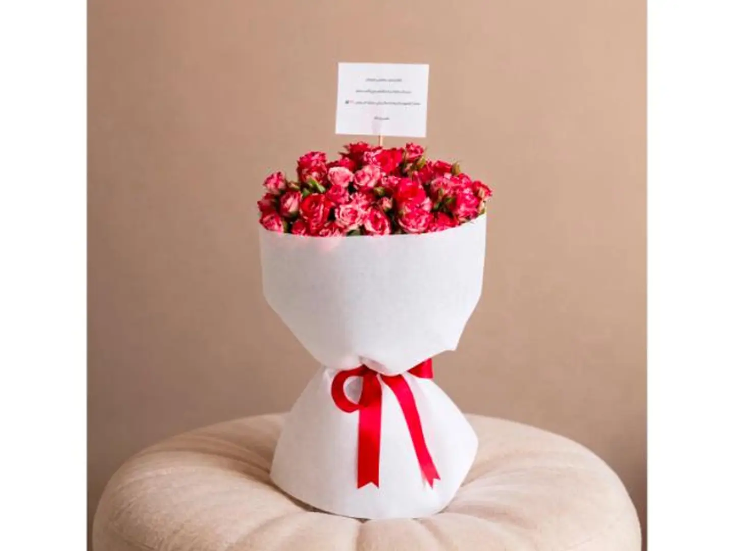 Your Love Rose Bouquet