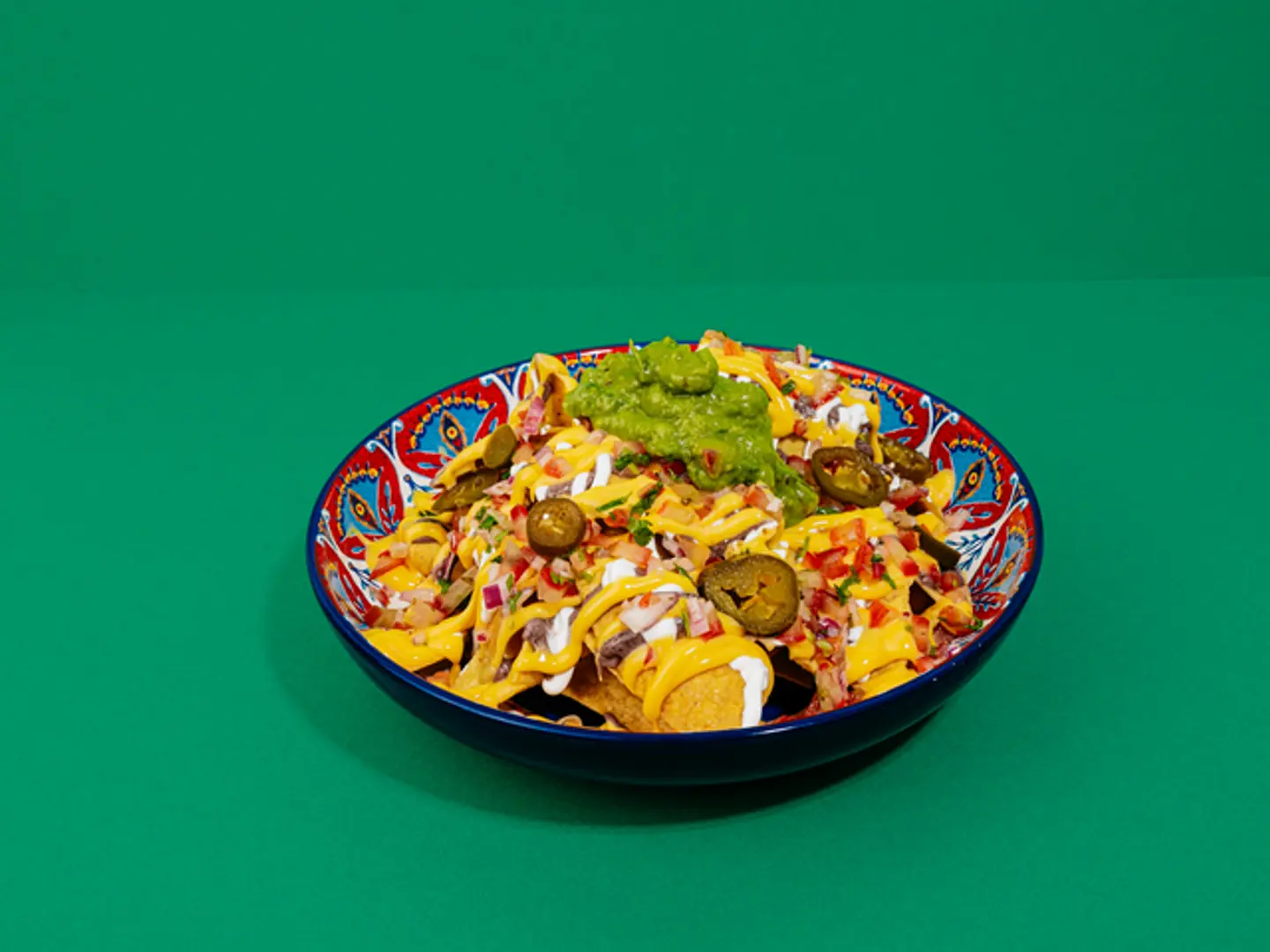 Ville Nachos