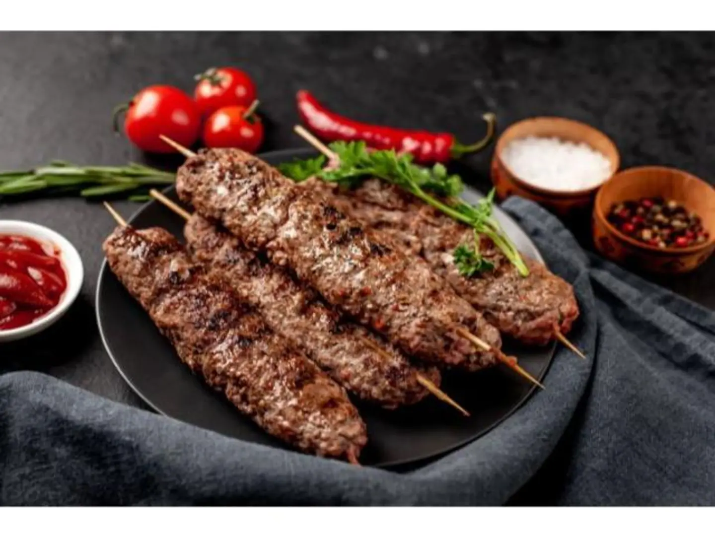 Urfa Beef Kebab