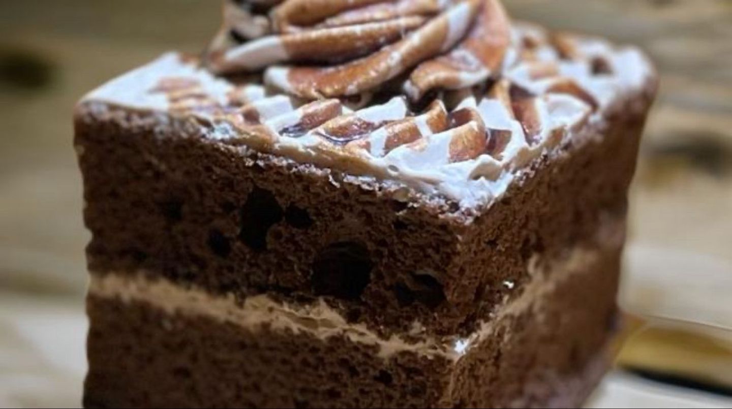 Black Forest Cake