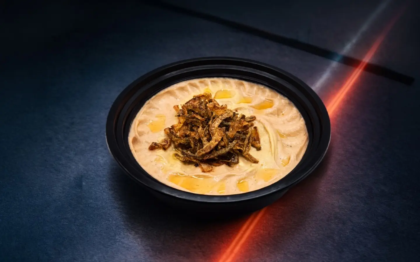 Stove Hummus