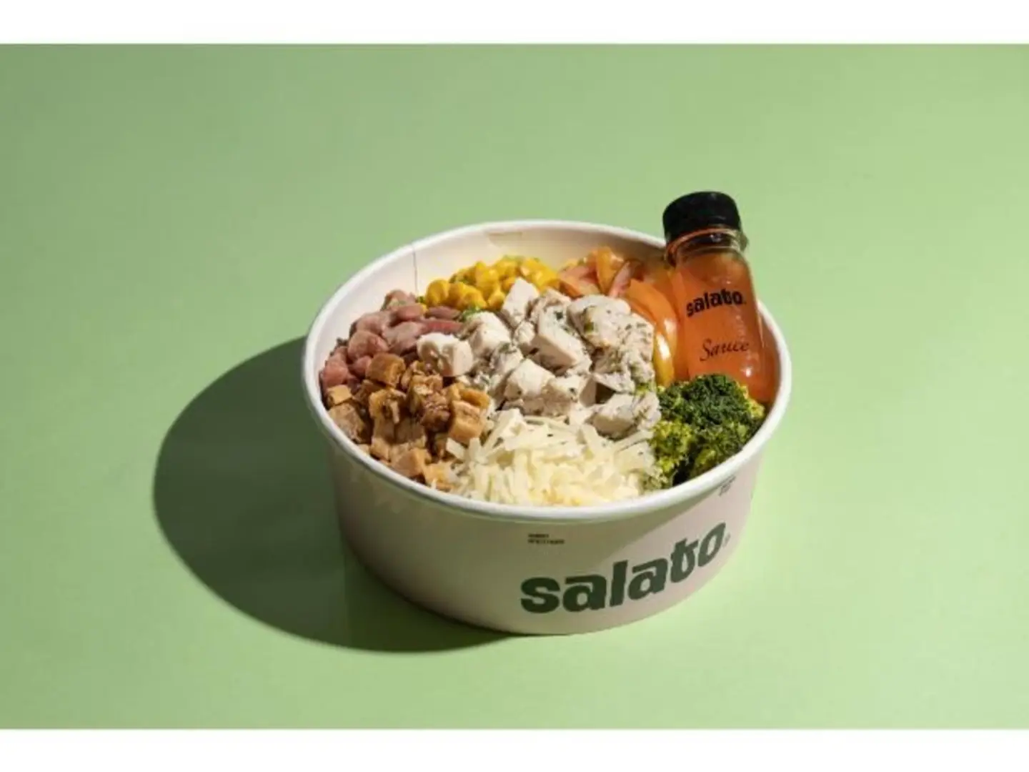 سلطة كاليفورنا