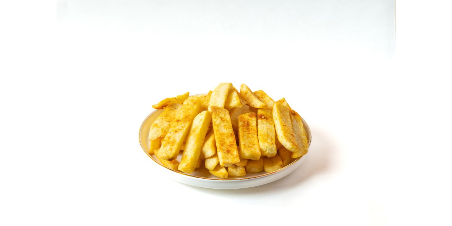 Jizani Fried Potatoes