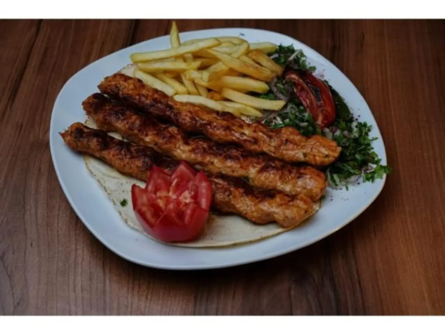 Chicken Kebab