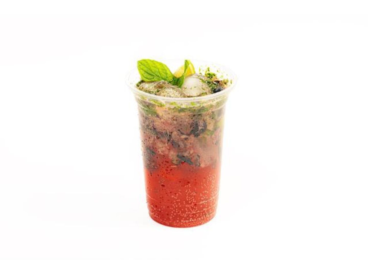 Blueberry Mojito