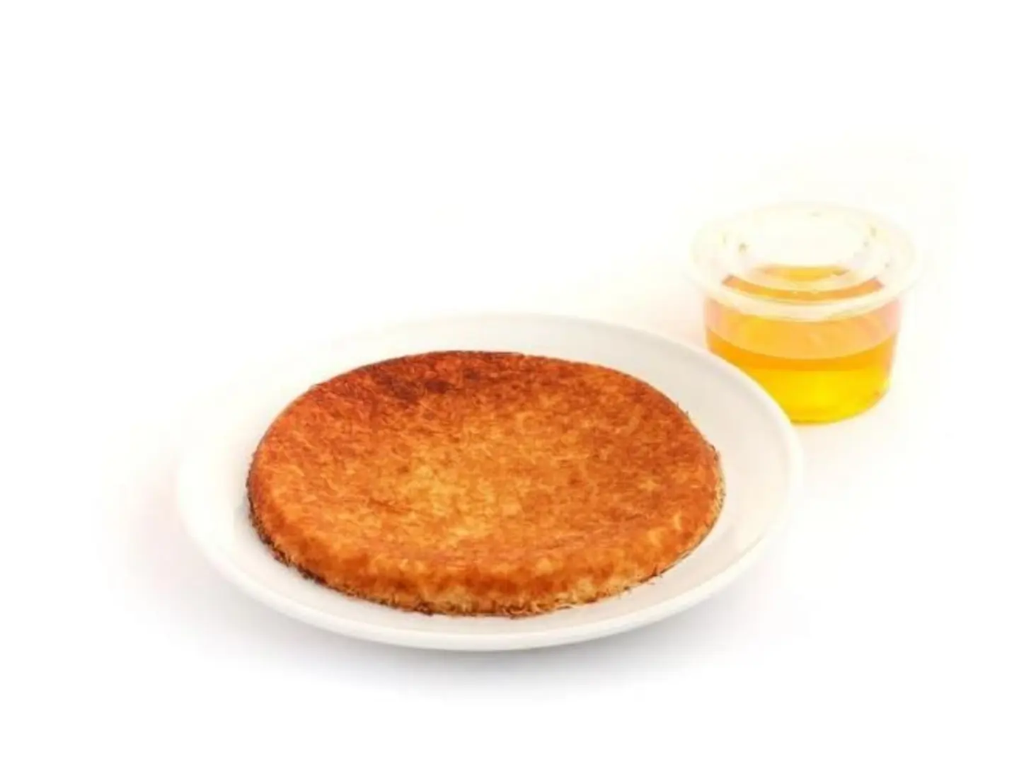 Kunafah With Cheese