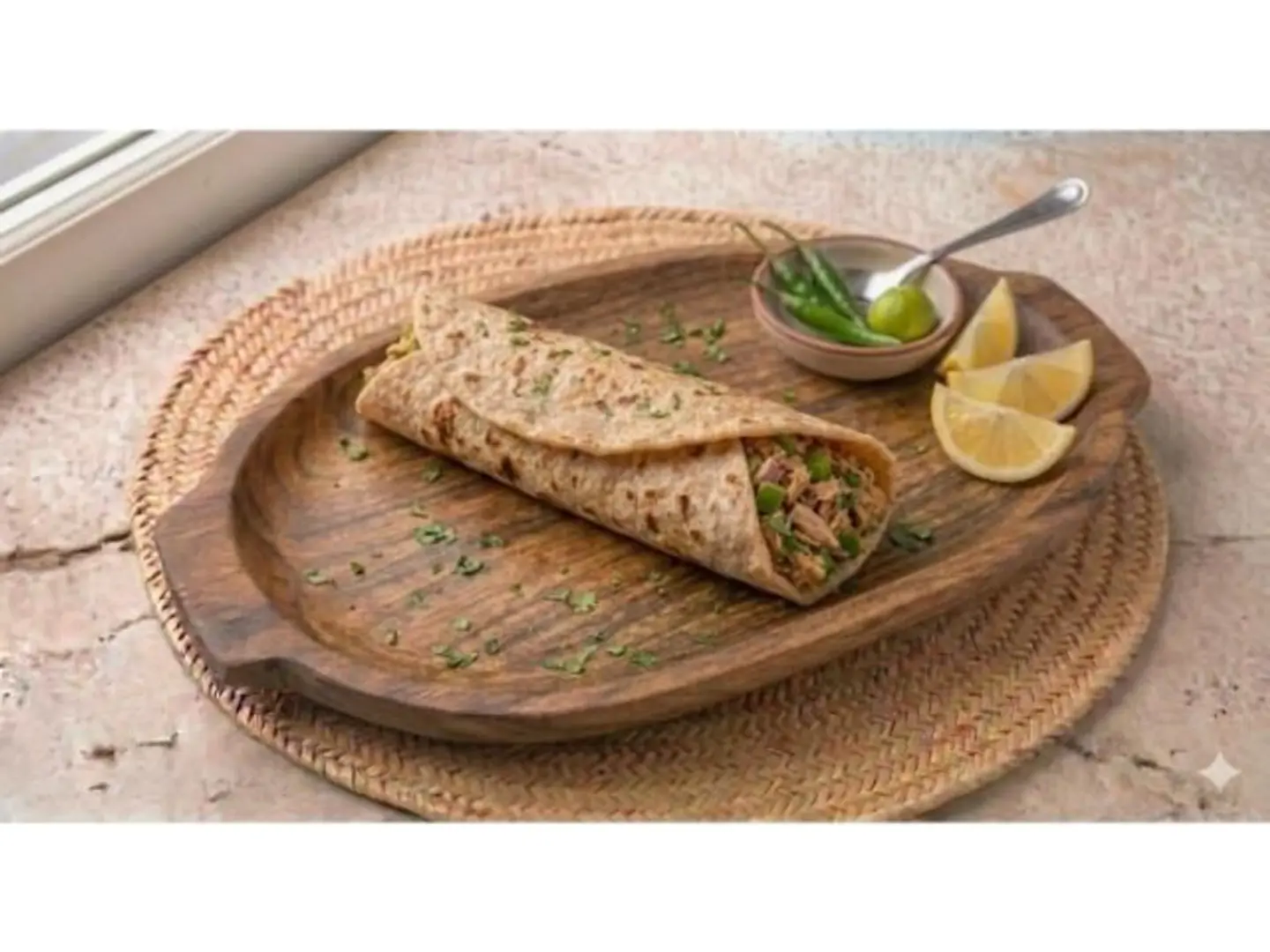 Tuna Sandwich