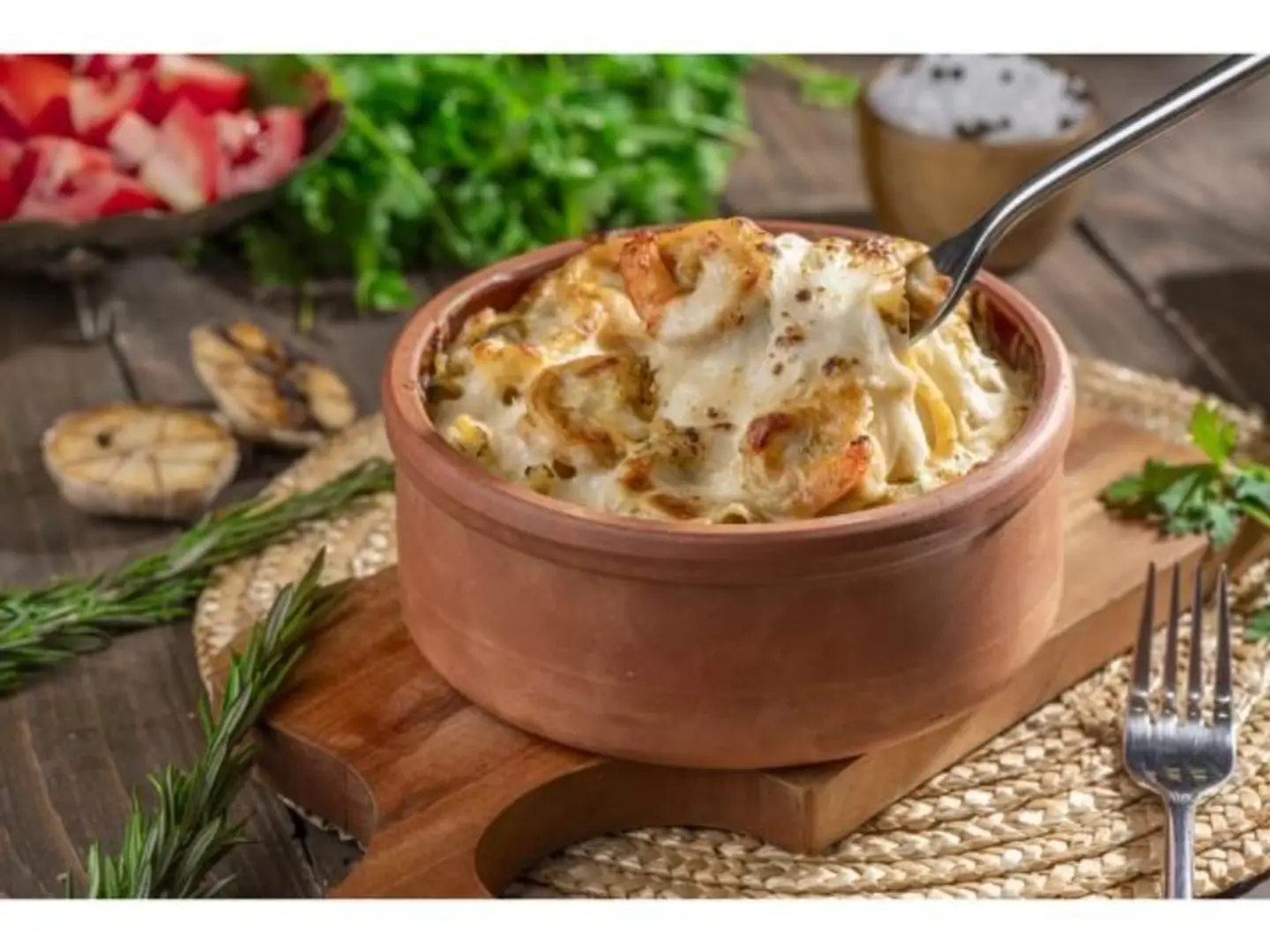 طاجن روبيان