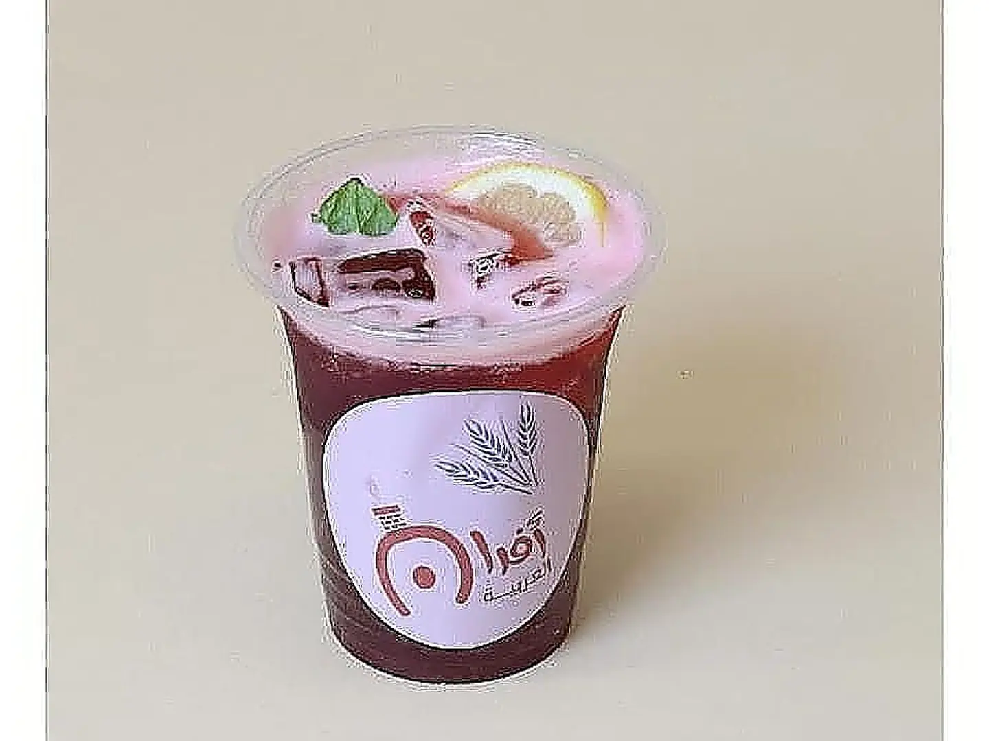 Iced Hibiscus