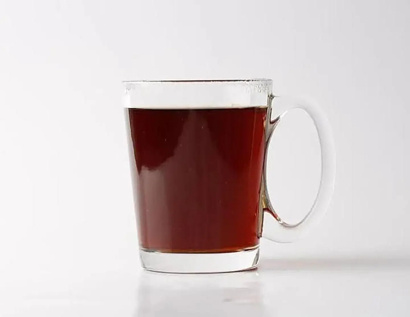 شاي ساده