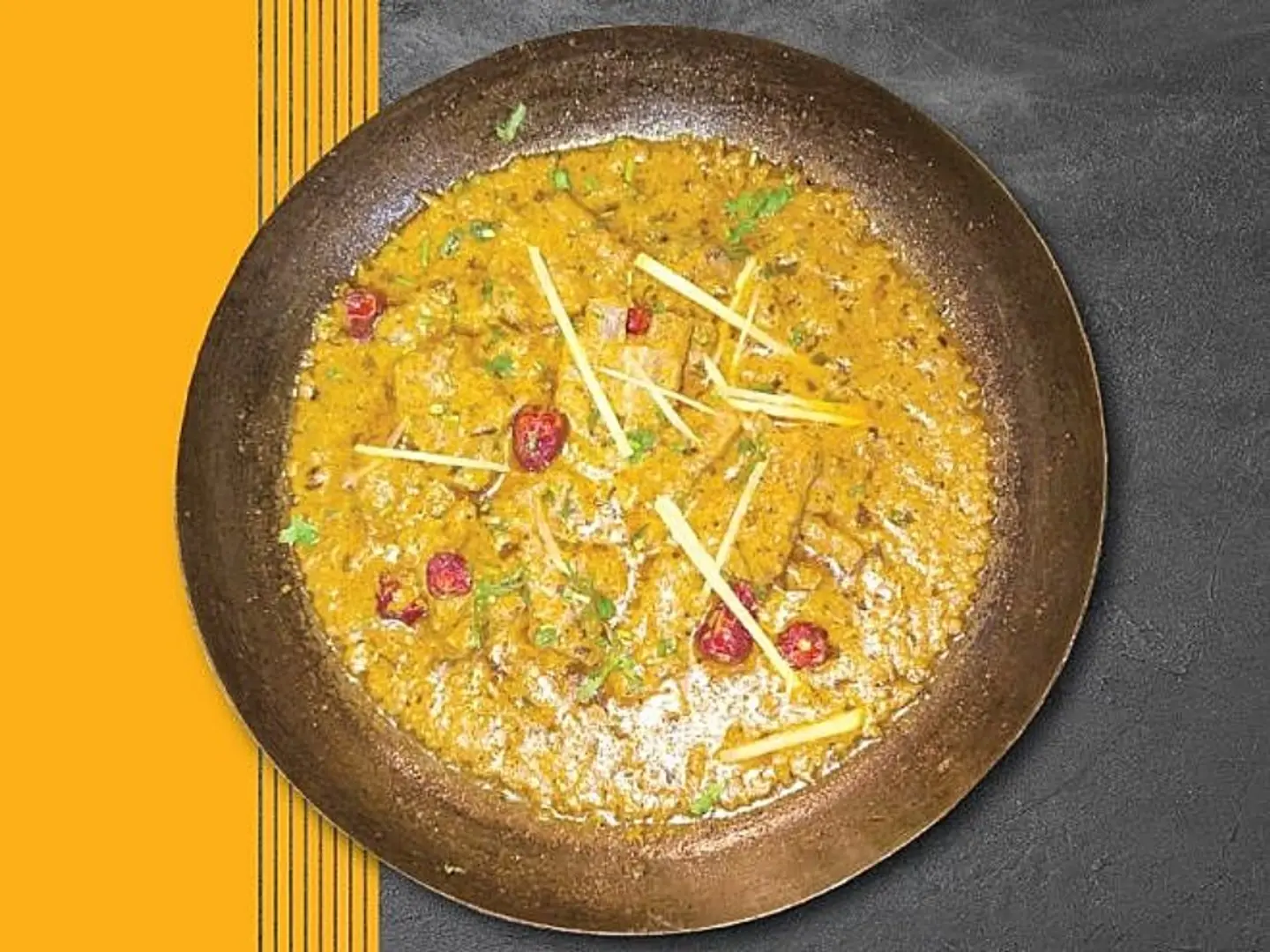 لحم ضأن لاهوري 400 جرام