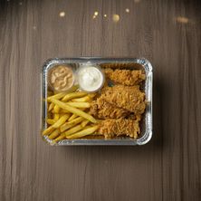 فينجرز حار