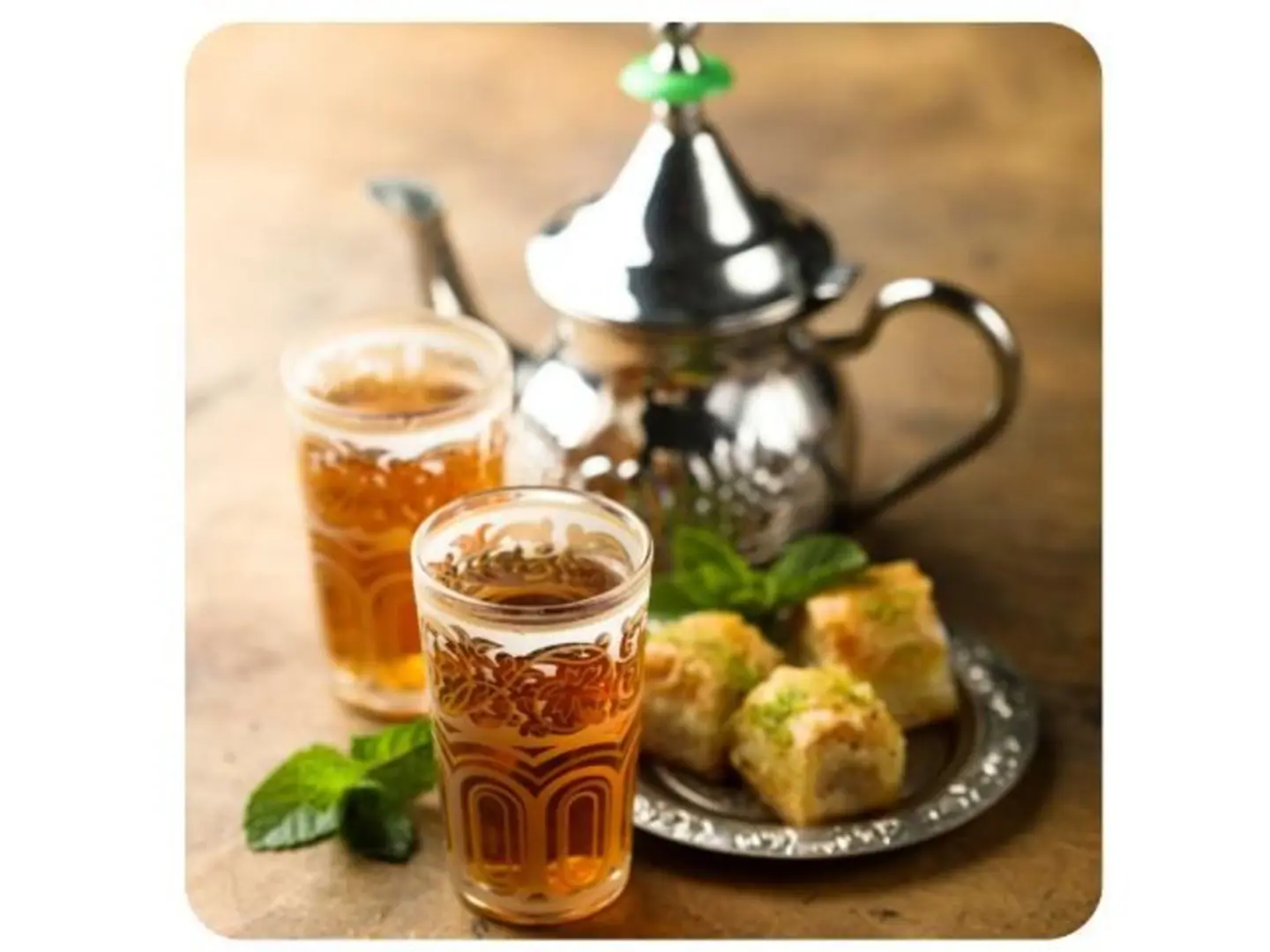 Moroccan Tea
