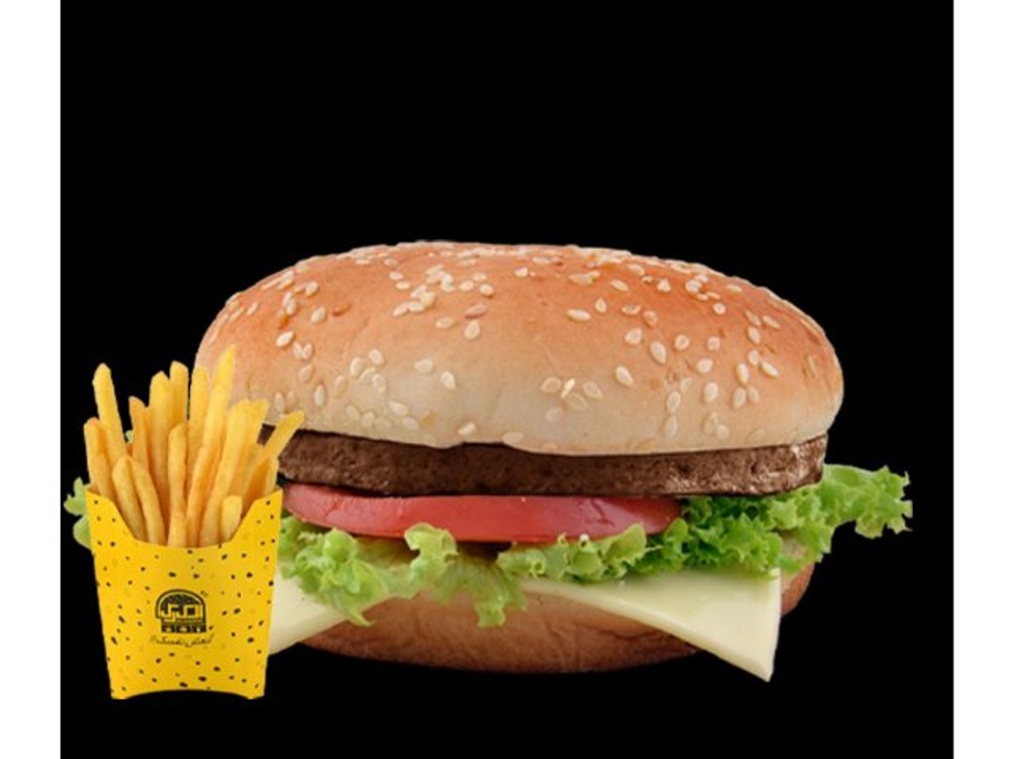 Beef Burger