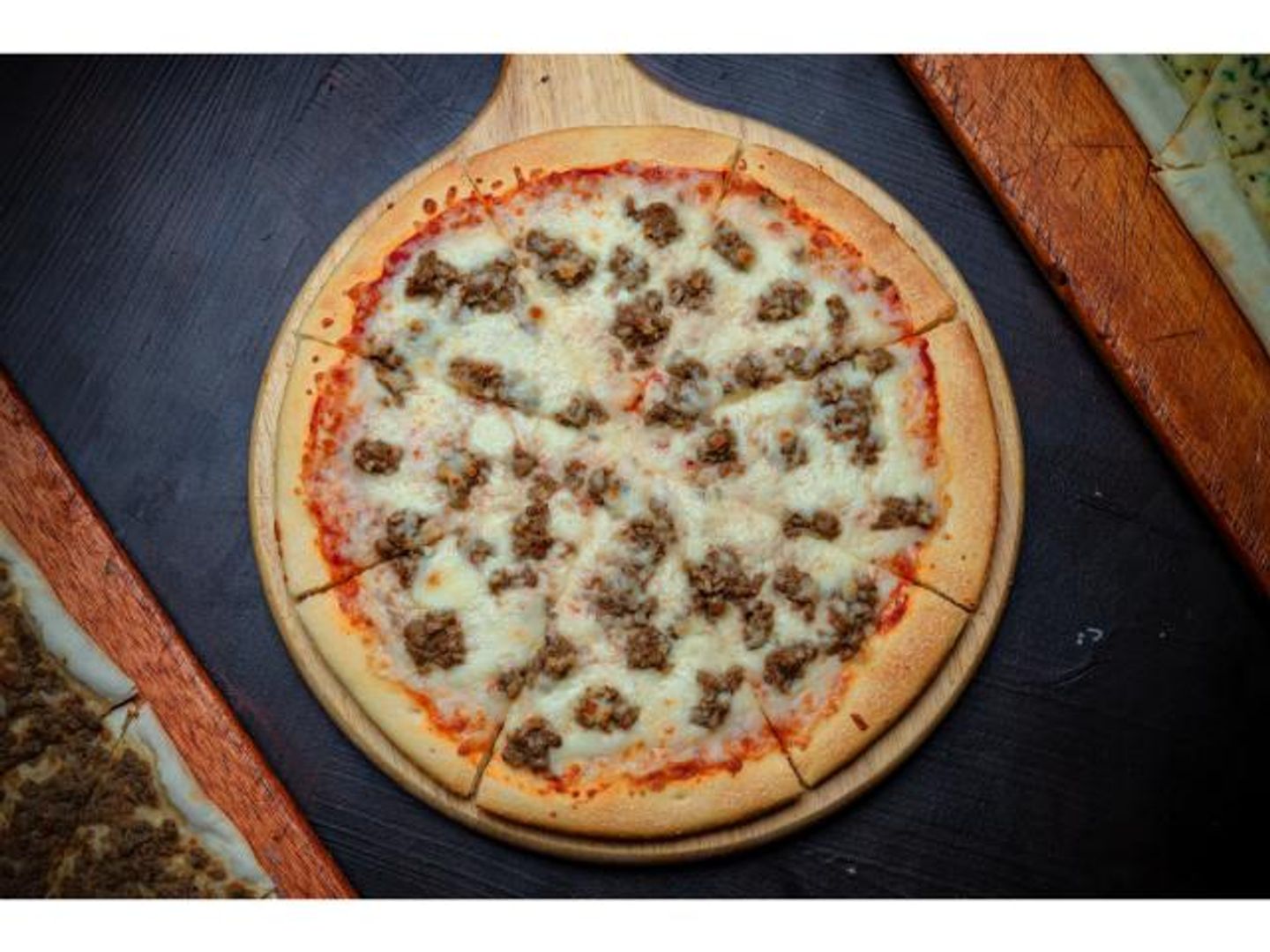 Meat Pizza
