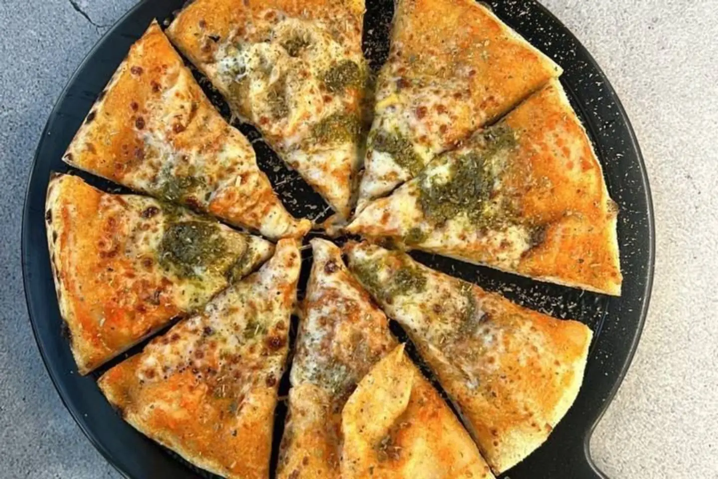 بيتزا مارغريتا