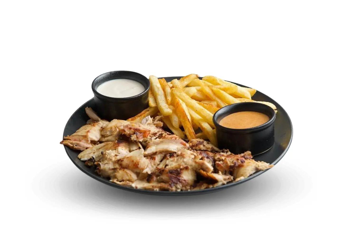 Medium Shawarma Plate