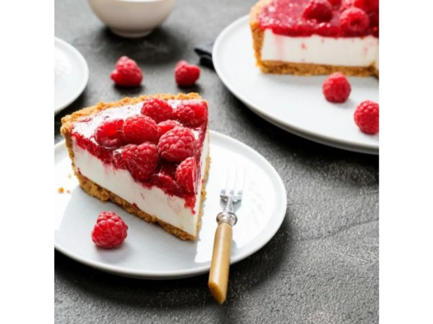 Red Berry Cheesecake