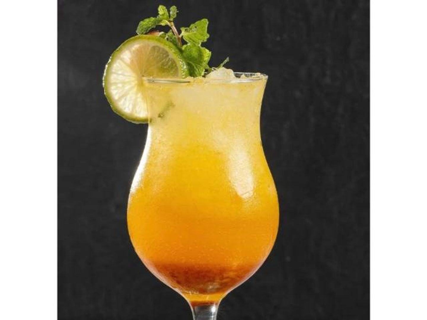 Peach Mojito