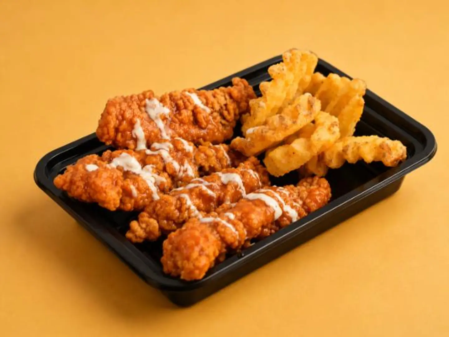 Buffalo Honey Strips