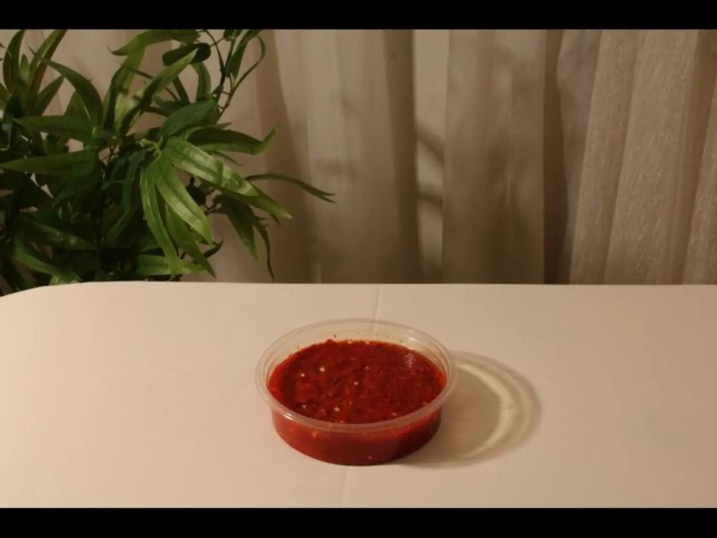 Spicy Red Salad