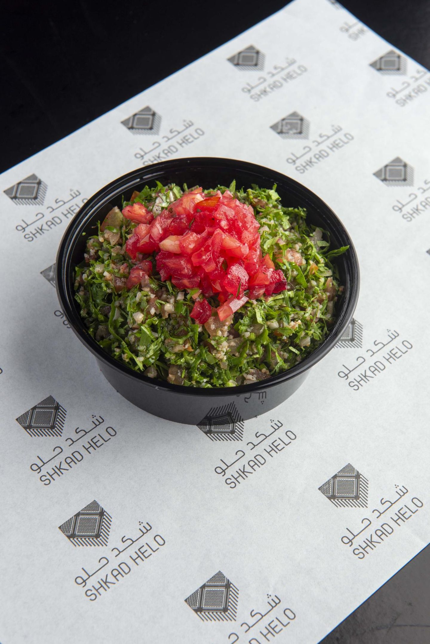 Shkad Tabbouleh