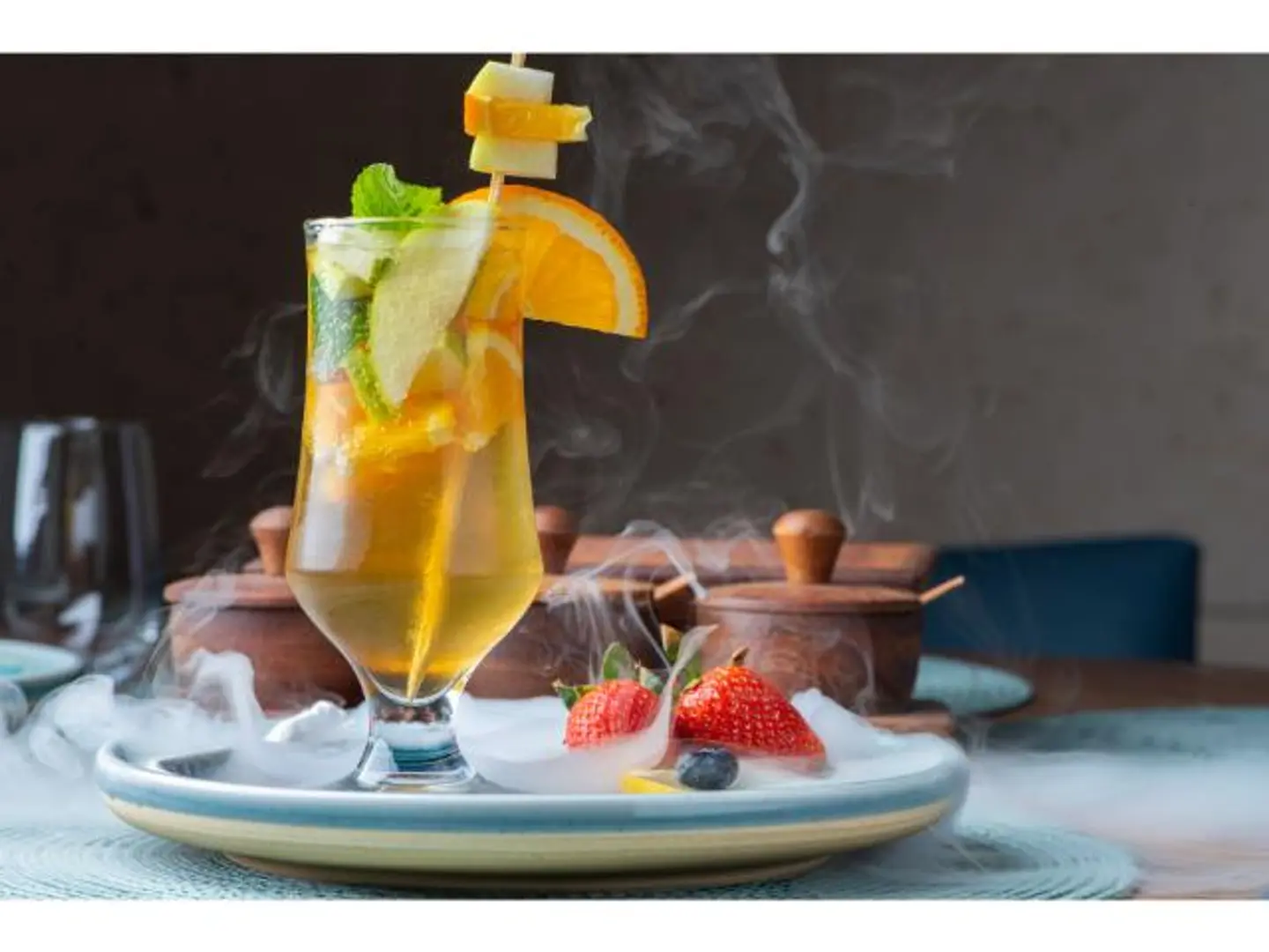 Saudi Champagne