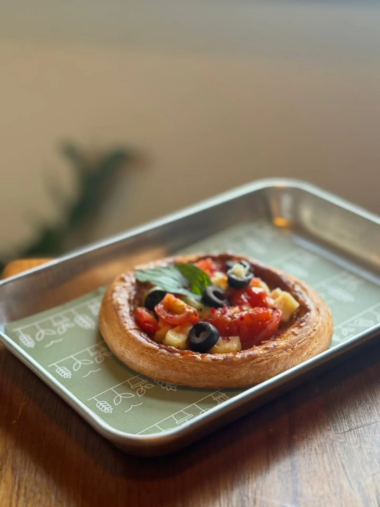 دانيش حلوم طماطم