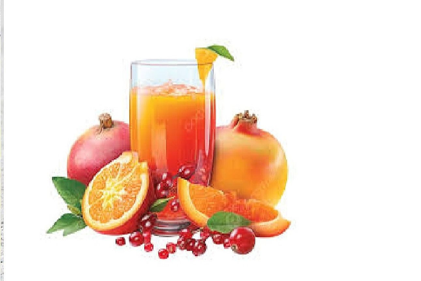 رمان وبرتقال