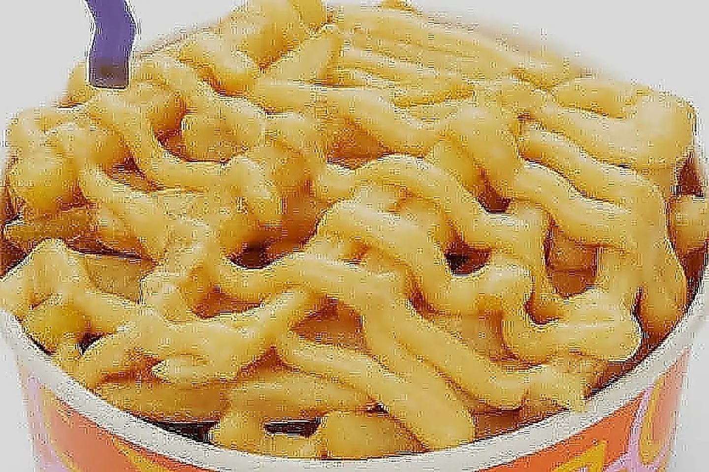 Fries Plate Mix Cheese