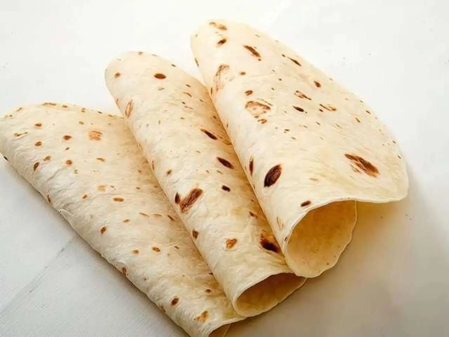 Plain Chapati