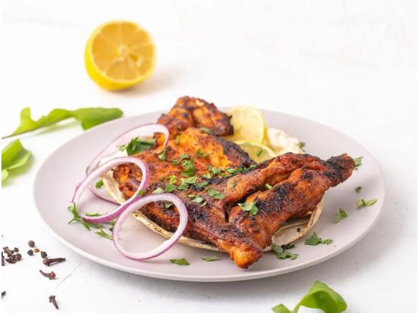 Grilled Chicken 1/2