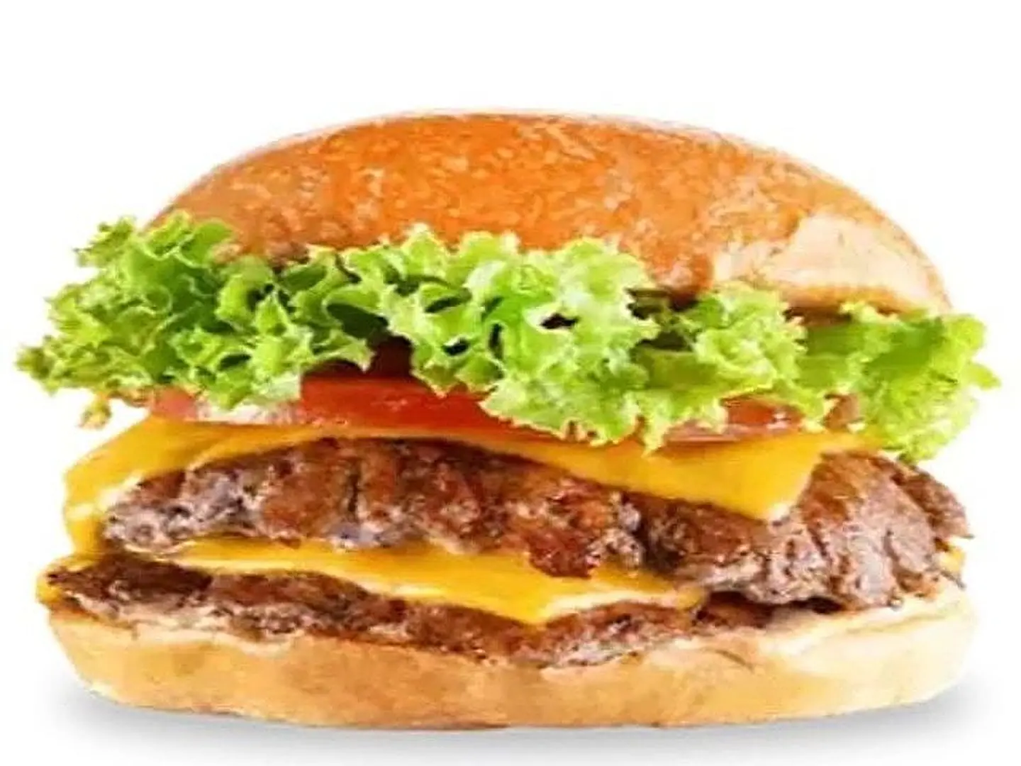 Empire Double Beef Burger