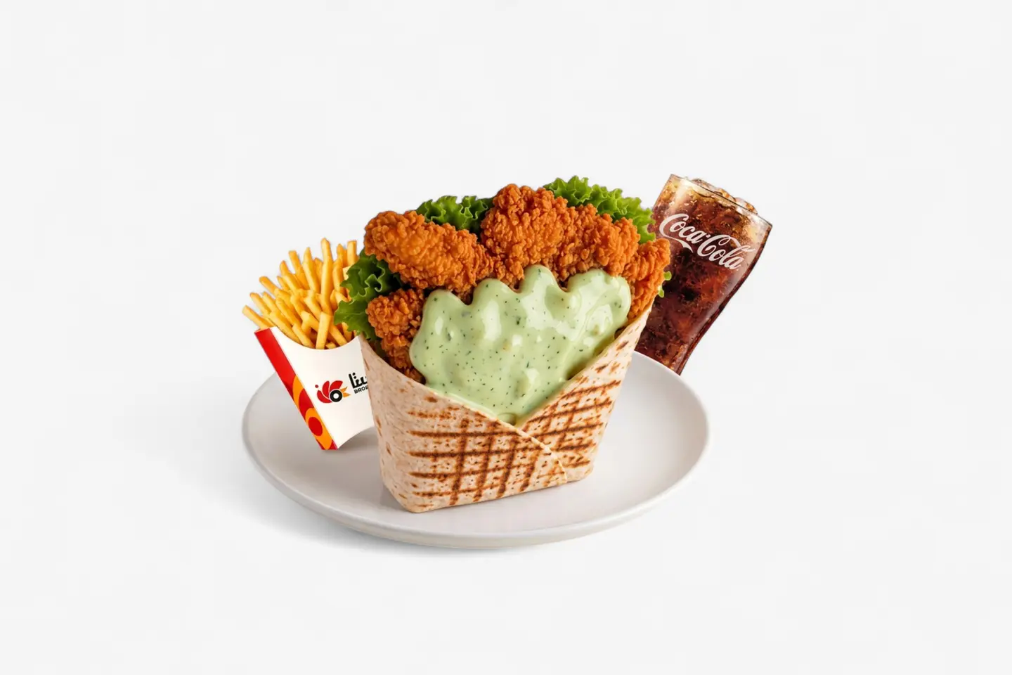 Brosta Square Meal