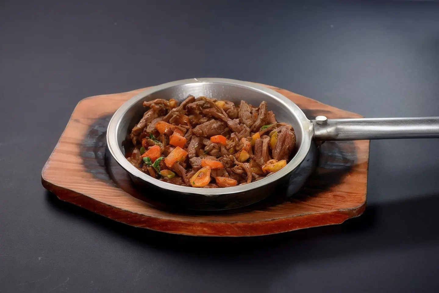 Beef And Tomatoes Platter