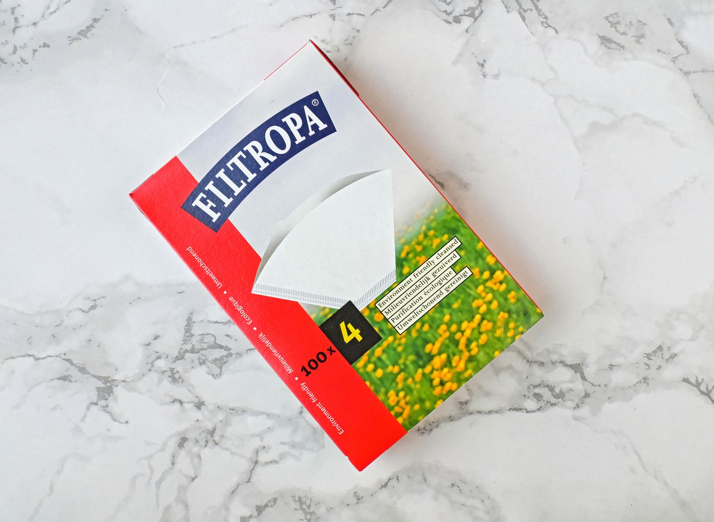 American Coffee Filter