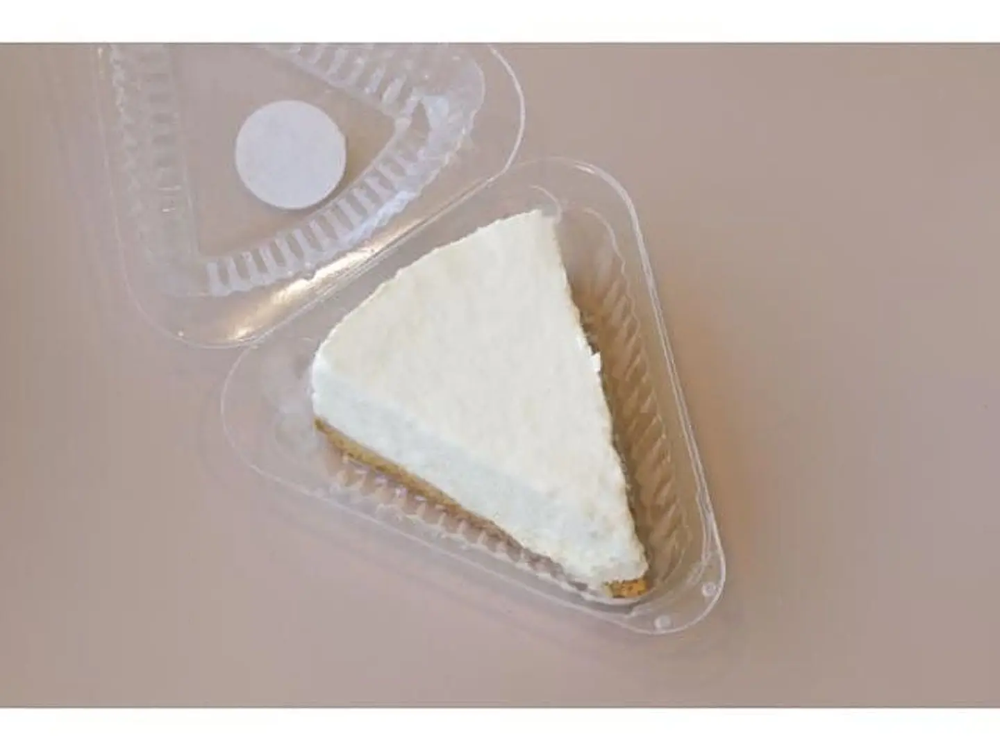 Plain Keto Cheesecake