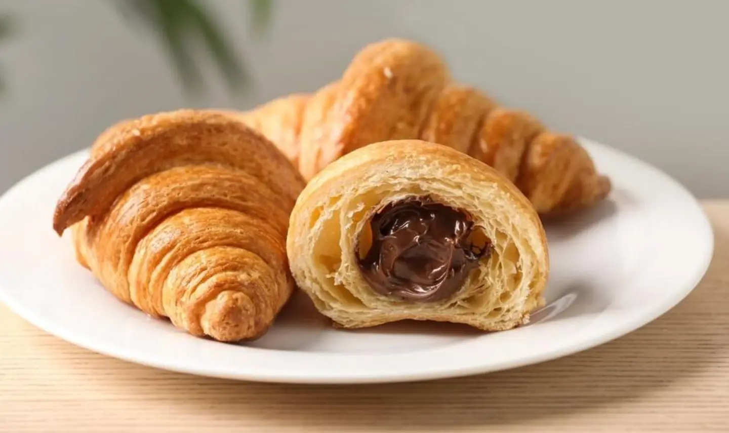 Chocolate Croissant