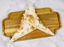 فطيرة موزاريلا