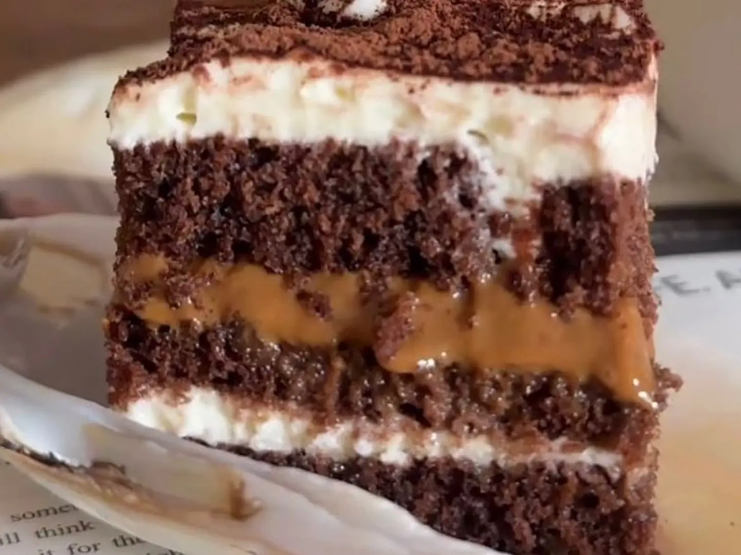 Dolce Cake