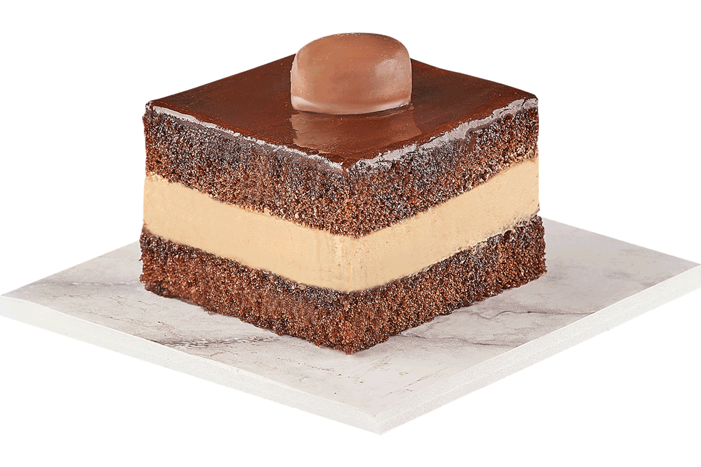 Mixed Gateau