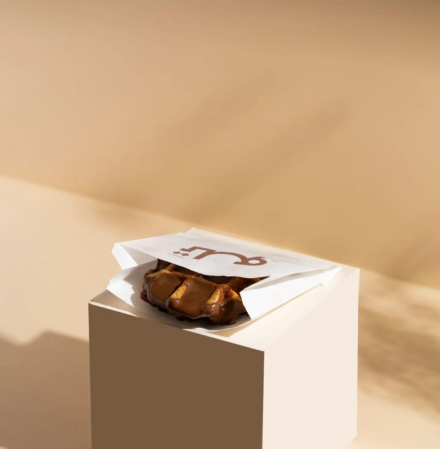 وافل شوكلت كرانشي