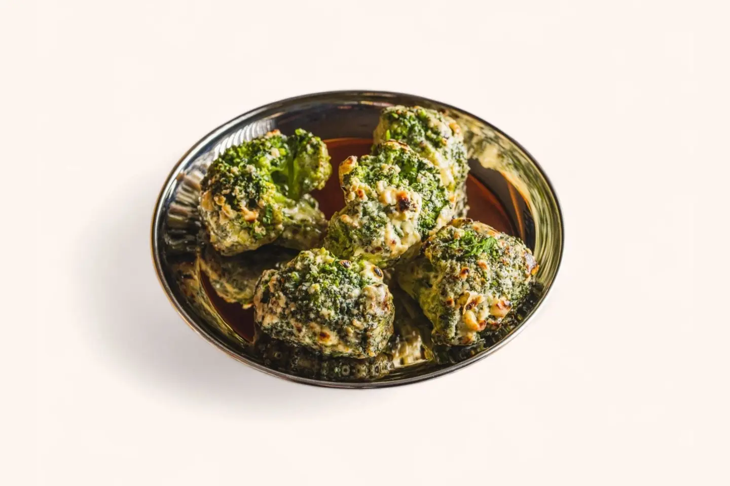 Grilled Broccoli