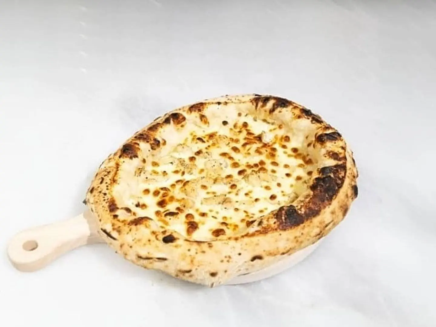 Large Chicken Cheese Pizza