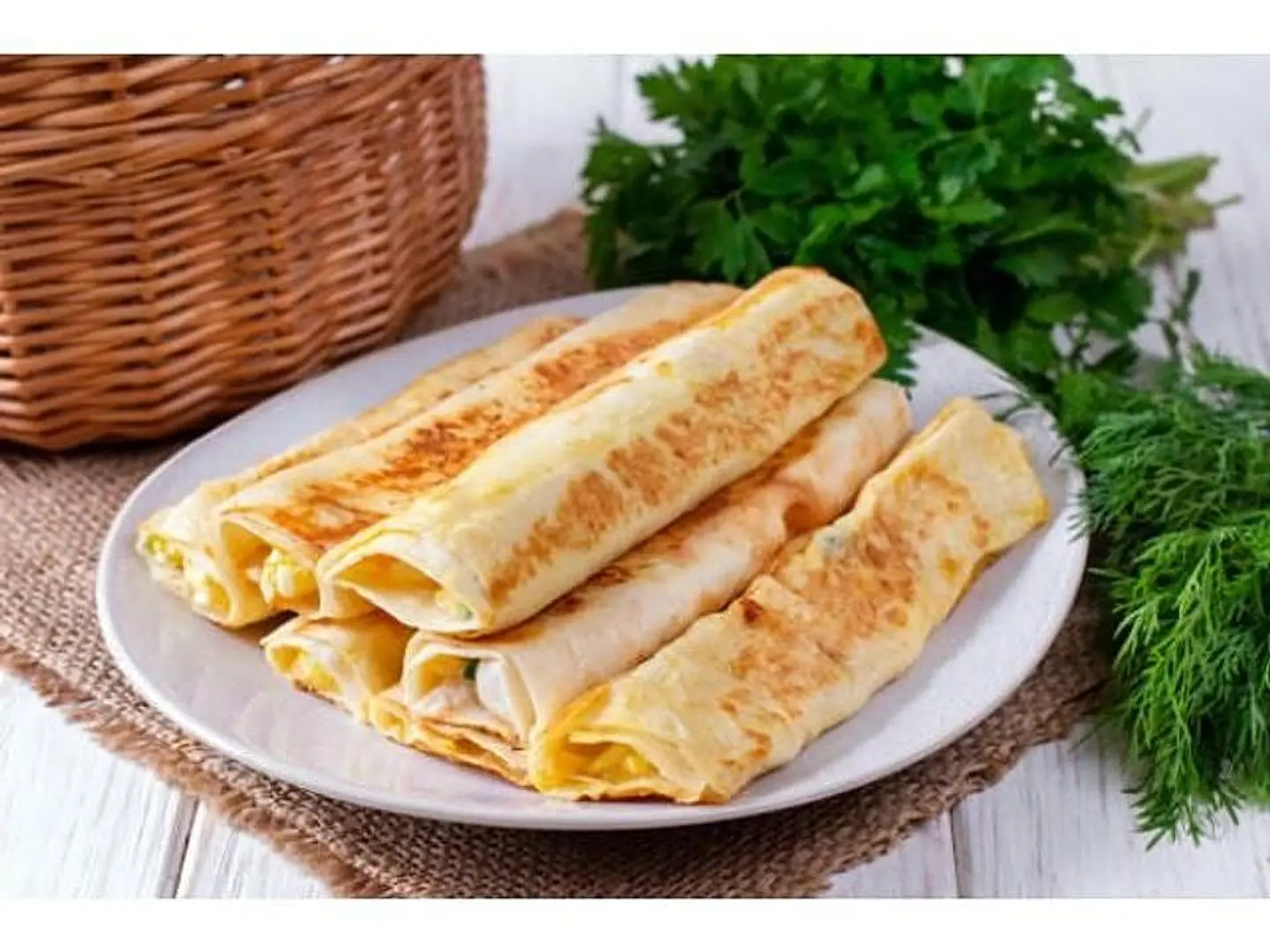 Laban And Thyme Roll